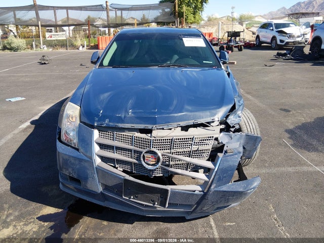 Aukcja sprzedaży 2009 Cadillac Cts Standard, vin: 1G6DG577490138413, numer aukcji: 46013396