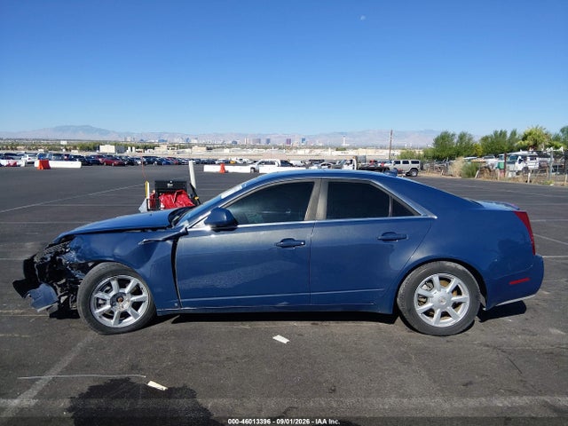 Aukcja sprzedaży 2009 Cadillac Cts Standard, vin: 1G6DG577490138413, numer aukcji: 46013396