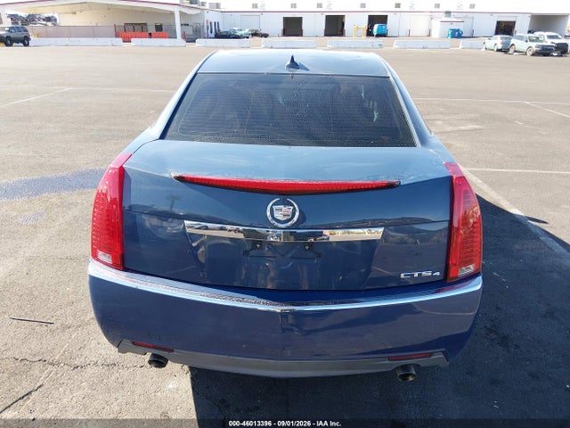 Aukcja sprzedaży 2009 Cadillac Cts Standard, vin: 1G6DG577490138413, numer aukcji: 46013396
