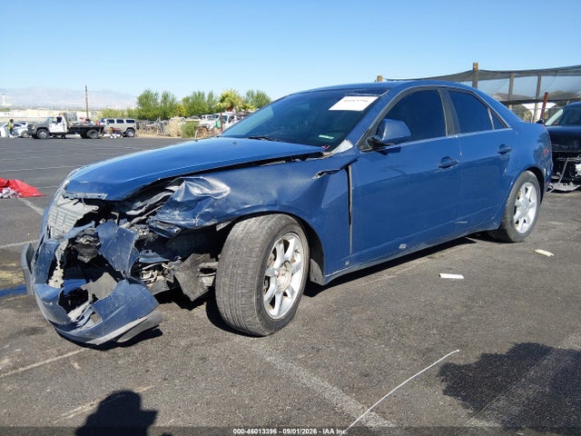 Aukcja sprzedaży 2009 Cadillac Cts Standard, vin: 1G6DG577490138413, numer aukcji: 46013396