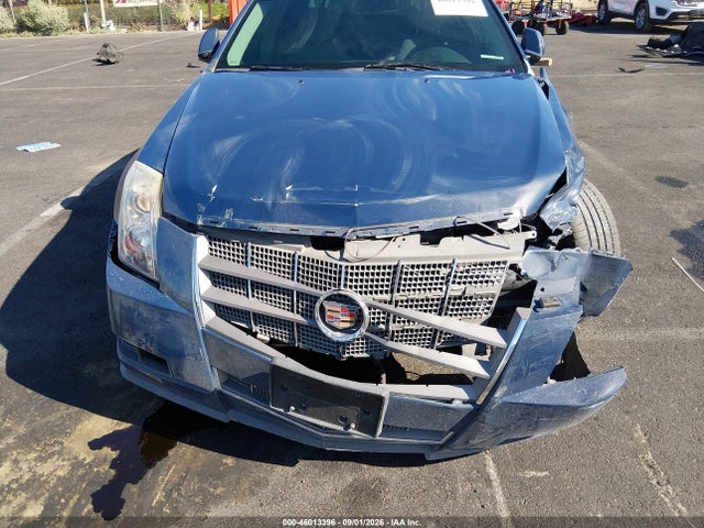 Aukcja sprzedaży 2009 Cadillac Cts Standard, vin: 1G6DG577490138413, numer aukcji: 46013396