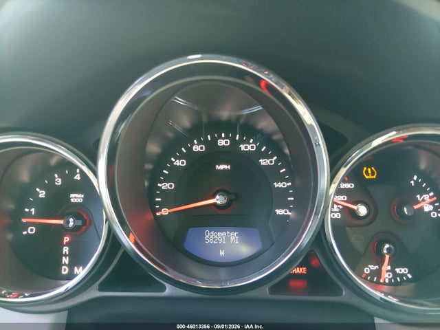 Aukcja sprzedaży 2009 Cadillac Cts Standard, vin: 1G6DG577490138413, numer aukcji: 46013396