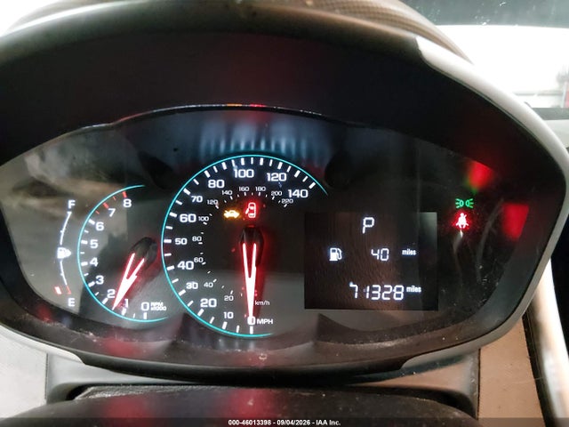 46013398 :رقم المزاد ، 1G1JD5SBXL4140938 vin ، 2020 Chevrolet Sonic Fwd  Lt مزاد بيع