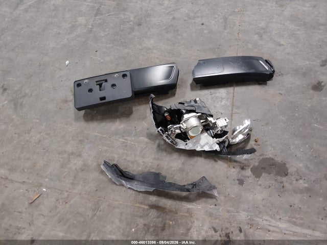 46013398 :رقم المزاد ، 1G1JD5SBXL4140938 vin ، 2020 Chevrolet Sonic Fwd  Lt مزاد بيع