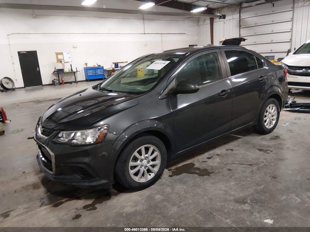 46013398 :رقم المزاد ، 1G1JD5SBXL4140938 vin ، 2020 Chevrolet Sonic Fwd  Lt مزاد بيع