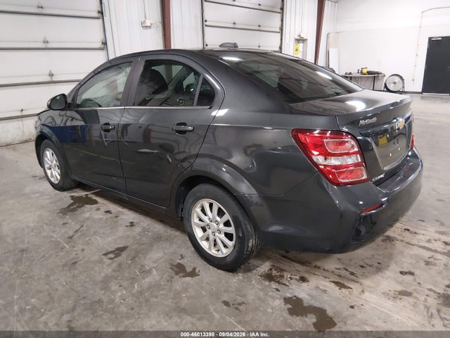 46013398 :رقم المزاد ، 1G1JD5SBXL4140938 vin ، 2020 Chevrolet Sonic Fwd  Lt مزاد بيع