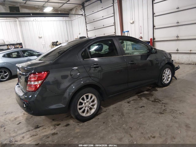 46013398 :رقم المزاد ، 1G1JD5SBXL4140938 vin ، 2020 Chevrolet Sonic Fwd  Lt مزاد بيع
