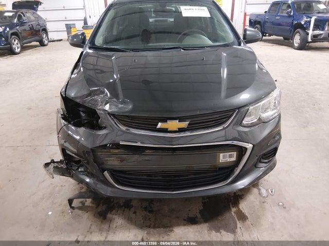 46013398 :رقم المزاد ، 1G1JD5SBXL4140938 vin ، 2020 Chevrolet Sonic Fwd  Lt مزاد بيع
