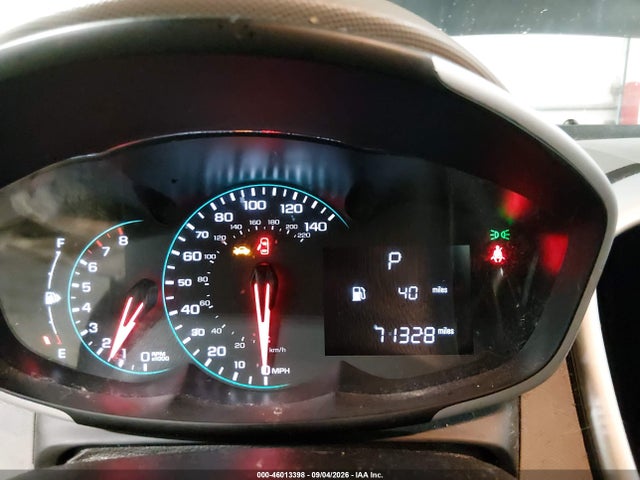 46013398 :رقم المزاد ، 1G1JD5SBXL4140938 vin ، 2020 Chevrolet Sonic Fwd  Lt مزاد بيع