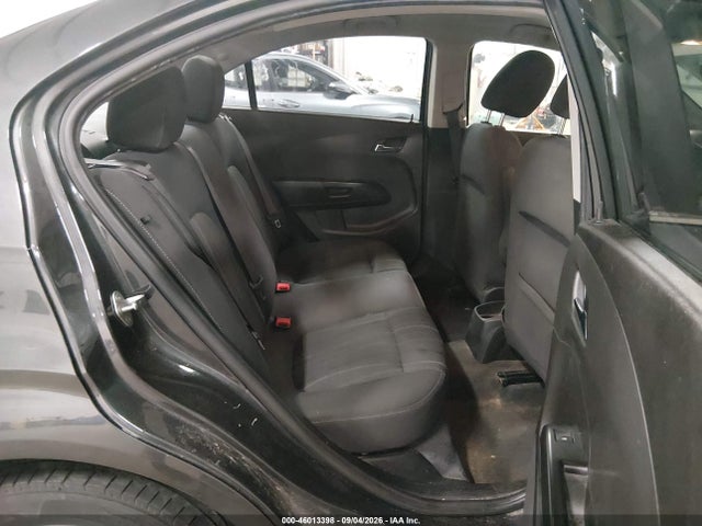 46013398 :رقم المزاد ، 1G1JD5SBXL4140938 vin ، 2020 Chevrolet Sonic Fwd  Lt مزاد بيع