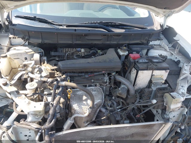 2017 Nissan Rogue Sv მანქანა იყიდება აუქციონზე, vin: 5N1AT2MV2HC767416, აუქციონის ნომერი: 46013399