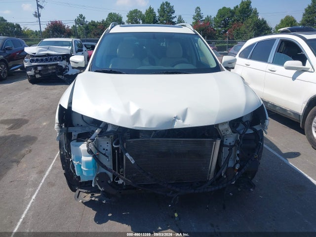 2017 Nissan Rogue Sv მანქანა იყიდება აუქციონზე, vin: 5N1AT2MV2HC767416, აუქციონის ნომერი: 46013399