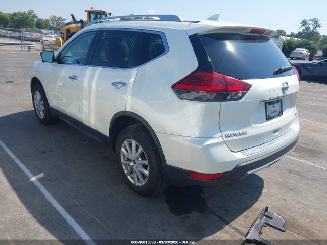 2017 Nissan Rogue Sv მანქანა იყიდება აუქციონზე, vin: 5N1AT2MV2HC767416, აუქციონის ნომერი: 46013399