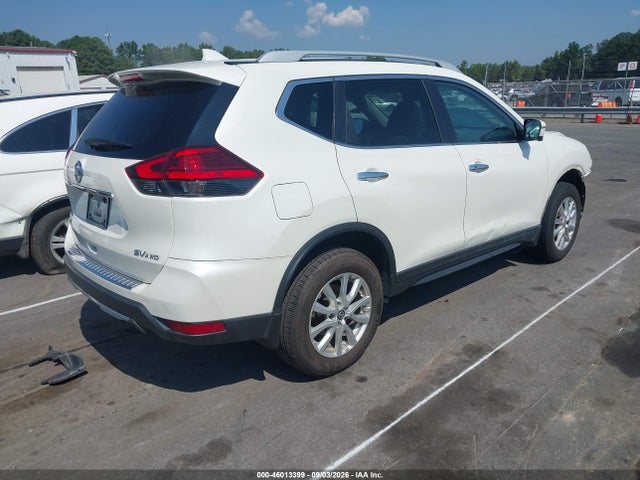 2017 Nissan Rogue Sv მანქანა იყიდება აუქციონზე, vin: 5N1AT2MV2HC767416, აუქციონის ნომერი: 46013399