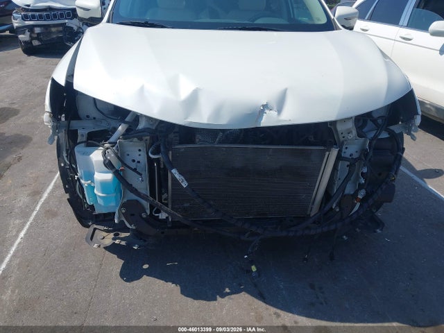 2017 Nissan Rogue Sv მანქანა იყიდება აუქციონზე, vin: 5N1AT2MV2HC767416, აუქციონის ნომერი: 46013399
