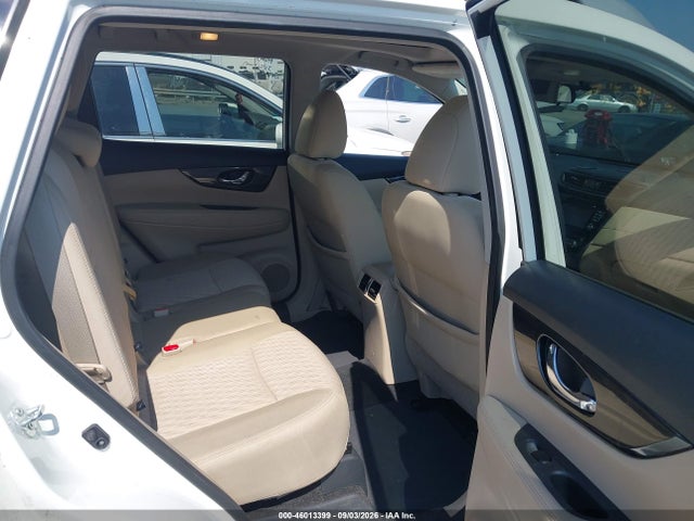 2017 Nissan Rogue Sv მანქანა იყიდება აუქციონზე, vin: 5N1AT2MV2HC767416, აუქციონის ნომერი: 46013399