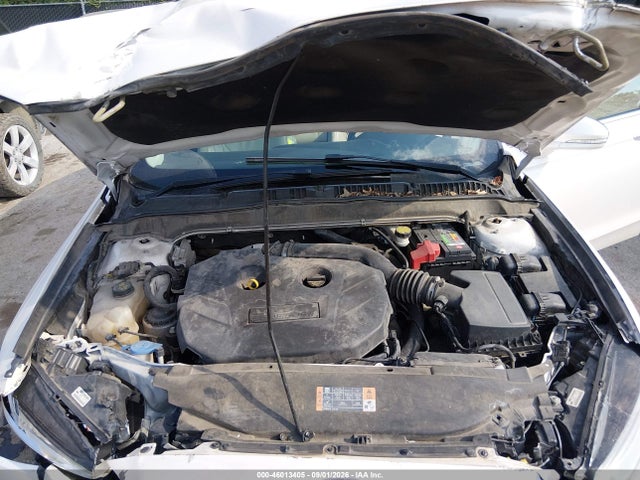 Aukcja sprzedaży 2015 Ford Fusion Titanium, vin: 3FA6P0K91FR267809, numer aukcji: 46013405