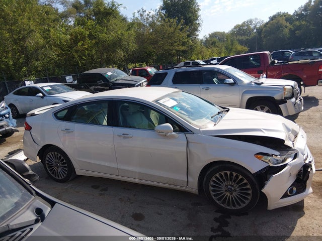 Aukcja sprzedaży 2015 Ford Fusion Titanium, vin: 3FA6P0K91FR267809, numer aukcji: 46013405