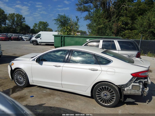 Aukcja sprzedaży 2015 Ford Fusion Titanium, vin: 3FA6P0K91FR267809, numer aukcji: 46013405