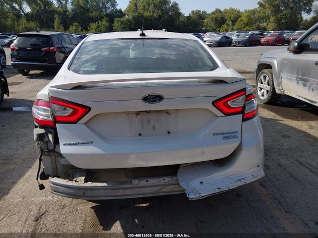 Aukcja sprzedaży 2015 Ford Fusion Titanium, vin: 3FA6P0K91FR267809, numer aukcji: 46013405