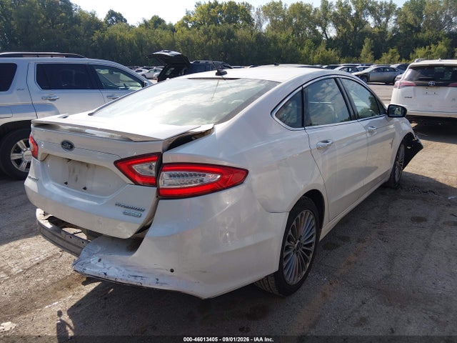 Aukcja sprzedaży 2015 Ford Fusion Titanium, vin: 3FA6P0K91FR267809, numer aukcji: 46013405