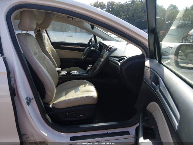 Aukcja sprzedaży 2015 Ford Fusion Titanium, vin: 3FA6P0K91FR267809, numer aukcji: 46013405