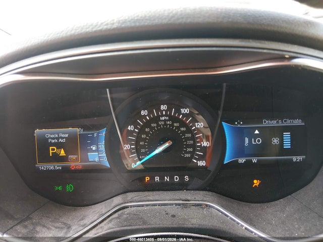 Aukcja sprzedaży 2015 Ford Fusion Titanium, vin: 3FA6P0K91FR267809, numer aukcji: 46013405