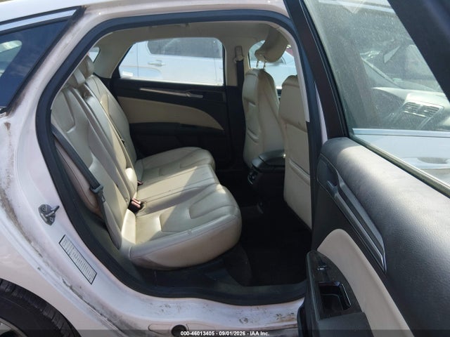 Aukcja sprzedaży 2015 Ford Fusion Titanium, vin: 3FA6P0K91FR267809, numer aukcji: 46013405