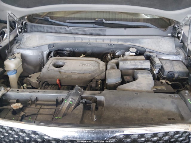 46013407 :رقم المزاد ، 5XYPG4A34HG257176 vin ، 2017 Kia Sorento 2.4l Lx مزاد بيع