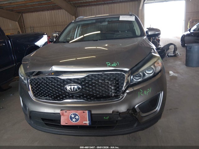 Продаж на аукціоні авто 2017 Kia Sorento 2.4l Lx, vin: 5XYPG4A34HG257176, номер лоту: 46013407