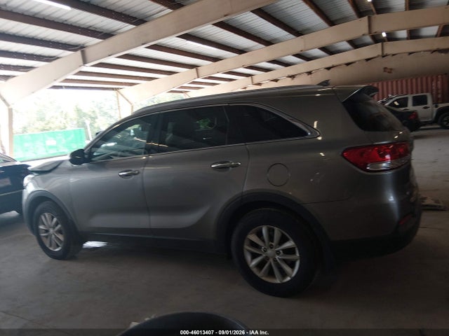 Продаж на аукціоні авто 2017 Kia Sorento 2.4l Lx, vin: 5XYPG4A34HG257176, номер лоту: 46013407