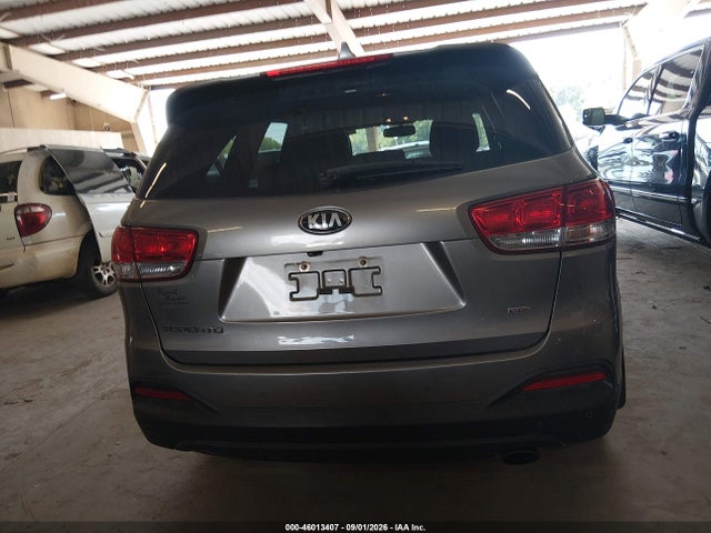 Продаж на аукціоні авто 2017 Kia Sorento 2.4l Lx, vin: 5XYPG4A34HG257176, номер лоту: 46013407