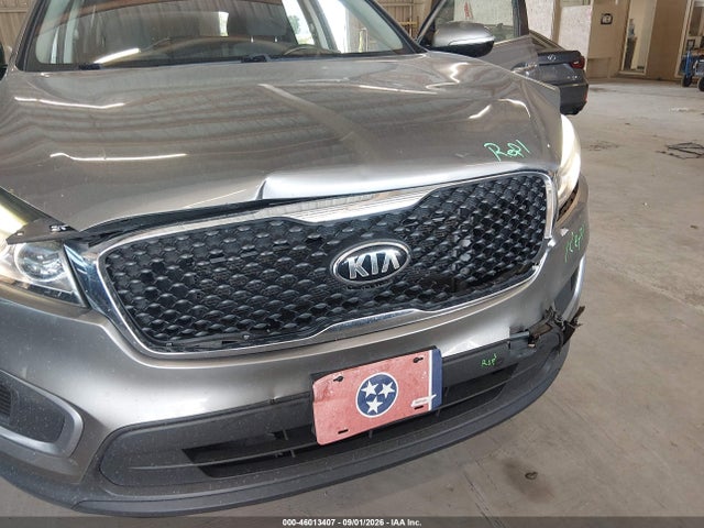 Продаж на аукціоні авто 2017 Kia Sorento 2.4l Lx, vin: 5XYPG4A34HG257176, номер лоту: 46013407