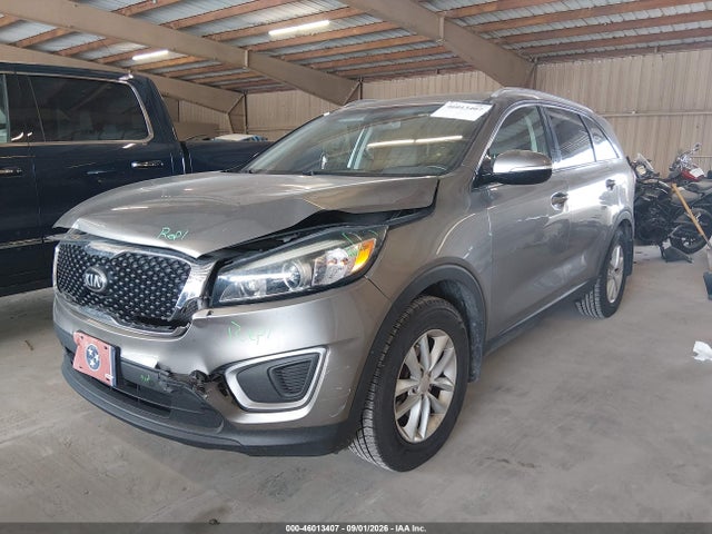 Продаж на аукціоні авто 2017 Kia Sorento 2.4l Lx, vin: 5XYPG4A34HG257176, номер лоту: 46013407