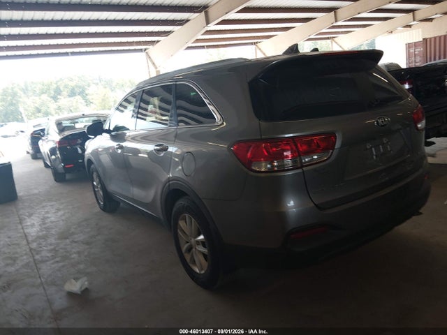 Продаж на аукціоні авто 2017 Kia Sorento 2.4l Lx, vin: 5XYPG4A34HG257176, номер лоту: 46013407