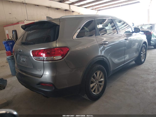 Продаж на аукціоні авто 2017 Kia Sorento 2.4l Lx, vin: 5XYPG4A34HG257176, номер лоту: 46013407