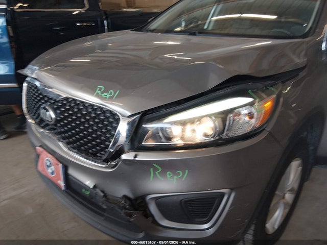 Продаж на аукціоні авто 2017 Kia Sorento 2.4l Lx, vin: 5XYPG4A34HG257176, номер лоту: 46013407