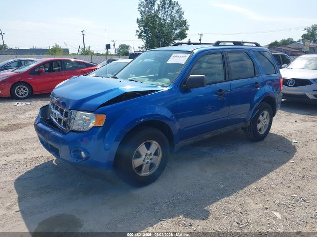 Продажа на аукционе авто 2011 Ford Escape Xlt, vin: 1FMCU0D7XBKB20612, номер лота: 46013409