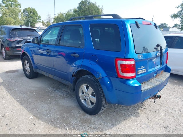 Продажа на аукционе авто 2011 Ford Escape Xlt, vin: 1FMCU0D7XBKB20612, номер лота: 46013409