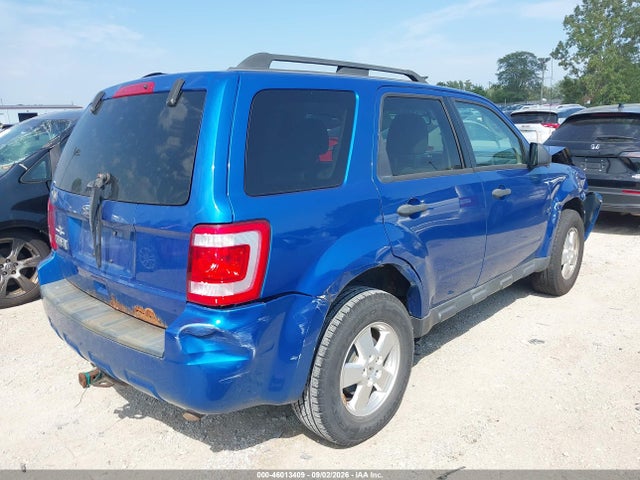 Продажа на аукционе авто 2011 Ford Escape Xlt, vin: 1FMCU0D7XBKB20612, номер лота: 46013409
