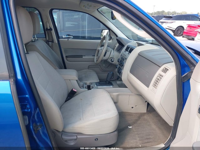 Продажа на аукционе авто 2011 Ford Escape Xlt, vin: 1FMCU0D7XBKB20612, номер лота: 46013409