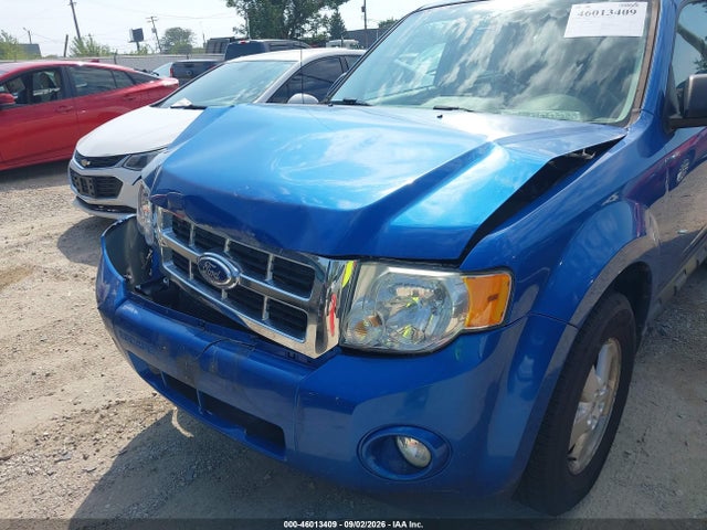 Продажа на аукционе авто 2011 Ford Escape Xlt, vin: 1FMCU0D7XBKB20612, номер лота: 46013409