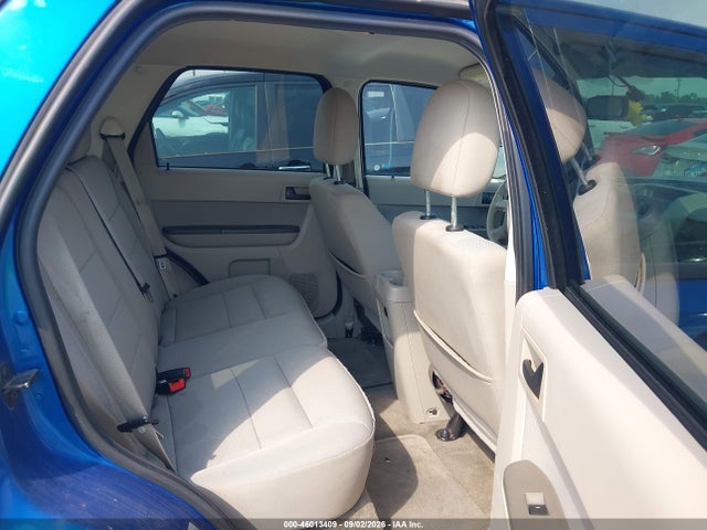 Продажа на аукционе авто 2011 Ford Escape Xlt, vin: 1FMCU0D7XBKB20612, номер лота: 46013409