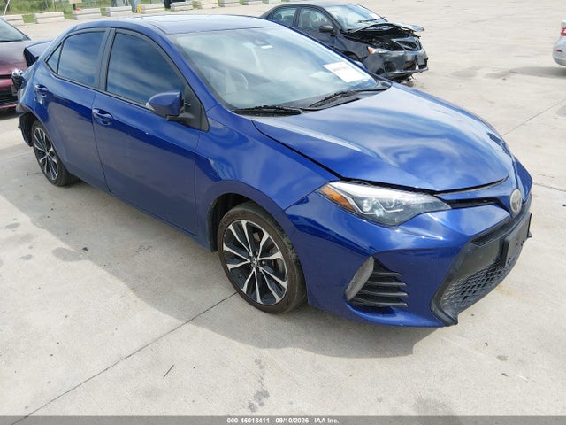 Toyota Corolla Xse 2018 5YFBURHEXJP849688 main image