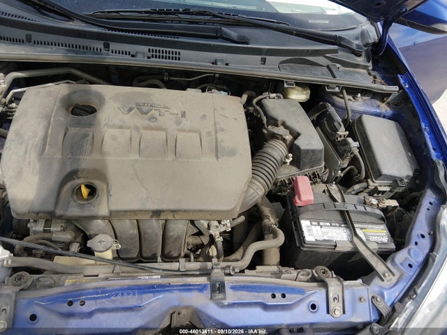 Toyota Corolla Xse 2018 5YFBURHEXJP849688 Image 10