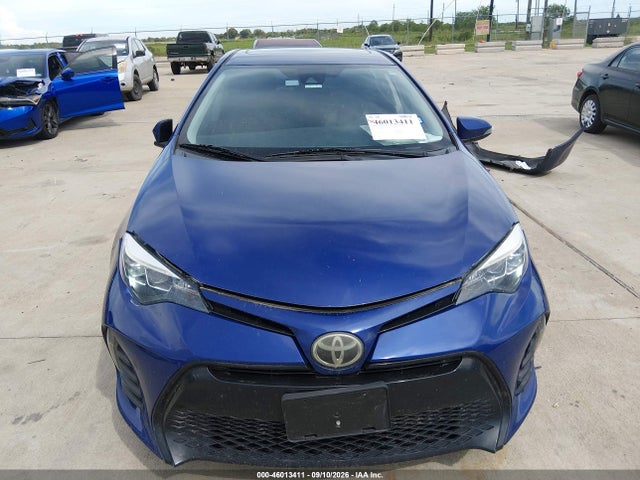 Toyota Corolla Xse 2018 5YFBURHEXJP849688 Image 13