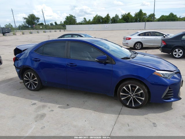 Toyota Corolla Xse 2018 5YFBURHEXJP849688 Image 14