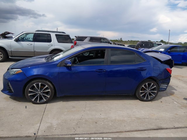 Toyota Corolla Xse 2018 5YFBURHEXJP849688 Image 15