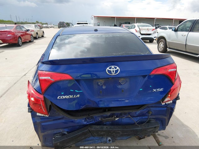 Toyota Corolla Xse 2018 5YFBURHEXJP849688 Image 17
