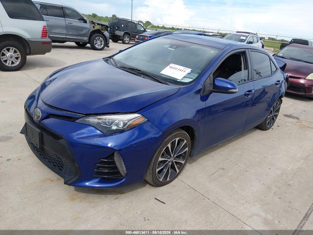 Toyota Corolla Xse 2018 5YFBURHEXJP849688 Image 2